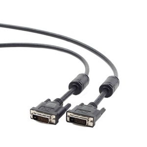DVI кабель Cablexpert CC-DVI2-BK-15 4.5m
