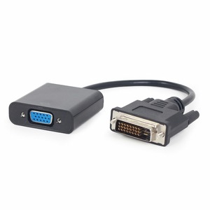 DVI-D-VGA переходник Cablexpert A-DVID-VGAF-01