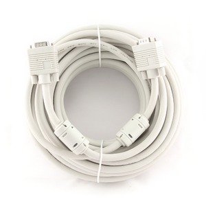 VGA кабель Cablexpert CC-PPVGA-10M 10.0m