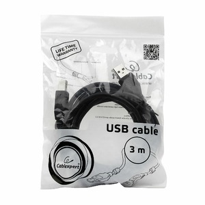 USB кабель Cablexpert CCF2-USB2-AMBM-10 3.0m