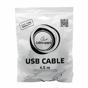USB кабель Cablexpert CCP-USB2-AMBM-15 4.5m