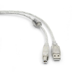 USB кабель Cablexpert CCF-USB2-AMBM-TR-6 1.8m