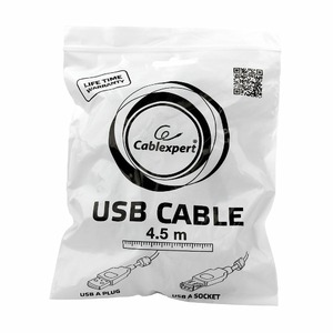 Кабель USB Cablexpert CCF2-USB2-AMAF-15 4.5m