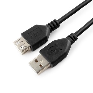 Удлинитель USB 2.0 Тип A - A Cablexpert CCP-USB2-AMAF-10 3.0m