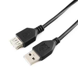 Удлинитель USB 2.0 Тип A - A Cablexpert CCP-USB2-AMAF-15C 4.5m