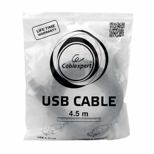 Кабель USB Cablexpert CCP-USB2-AMAF-15C 4.5m