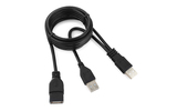 Кабель USB Cablexpert CCP-USB22-AMAF-6 1.8m
