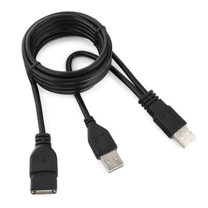 Кабель USB Cablexpert CCP-USB22-AMAF-6 1.8m