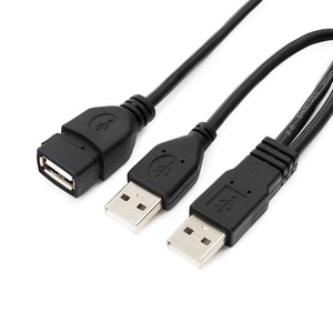 Кабель USB Cablexpert CCP-USB22-AMAF-6 1.8m