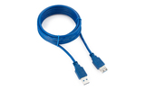 USB 3.0 удлинитель Cablexpert CCP-USB3-AMAF-10 3.0m