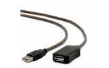 Удлинитель USB 2.0 Тип A - A Cablexpert UAE-01-10M 10.0m