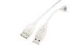 USB удлинитель Cablexpert CCF-USB2-AMAF-TR-0.75M 0.75m