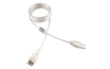 Кабель USB Cablexpert CCF-USB2-AMAF-TR-6 1.8m