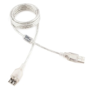 Кабель USB Cablexpert CCF-USB2-AMAF-TR-6 1.8m