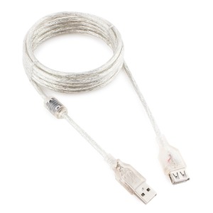 USB удлинитель Cablexpert CCF-USB2-AMAF-TR-10 3.0m