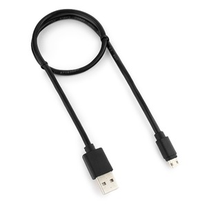 Micro USB кабель Cablexpert CC-mUSBDS-0.5M 0.5m