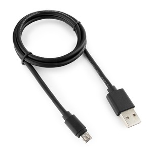Micro USB кабель Cablexpert CC-mUSBDS-1M 1.0m