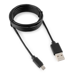 Micro USB кабель Cablexpert CC-mUSBDS-6 1.8m