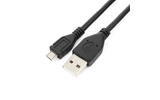 Micro USB кабель Cablexpert CCP-mUSB2-AMBM-0.3M 0.3m