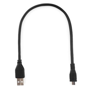 Micro USB кабель Cablexpert CCP-mUSB2-AMBM-0.3M 0.3m
