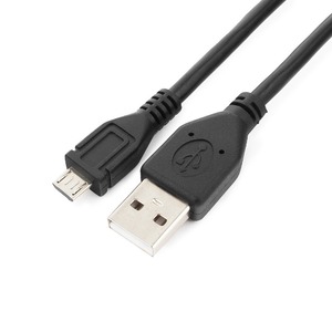 Micro USB кабель Cablexpert CCP-mUSB2-AMBM-0.3M 0.3m