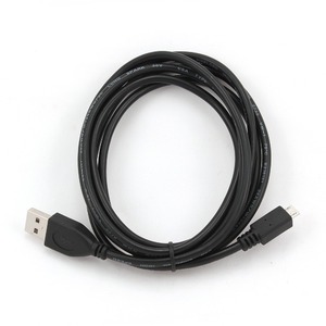 Micro USB кабель Cablexpert CCP-mUSB2-AMBM-10 3.0m
