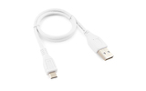 Micro USB кабель Cablexpert CCP-mUSB2-AMBM-W-0.5M 0.5m