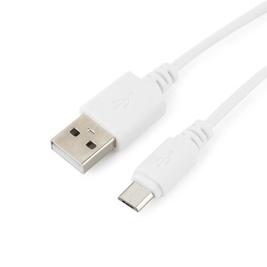 Micro USB кабель Cablexpert CC-mUSB2-AMBM-1MW 1.0m