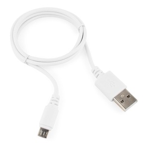 Micro USB кабель Cablexpert CC-mUSB2-AMBM-1MW 1.0m