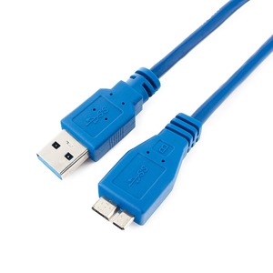 Micro USB кабель Cablexpert CCP-mUSB3-AMBM-0.5M 0.5m
