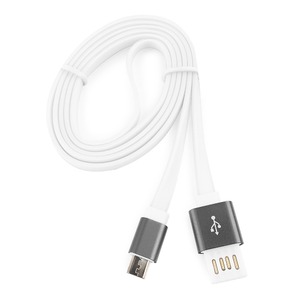 Кабель USB 2.0 Тип A - B micro Cablexpert CC-mUSBgy1m 1.0m