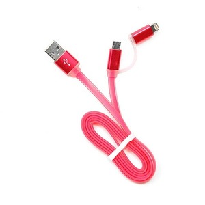Lightning USB кабель Cablexpert CC-mAPUSB2pk1m 1.0m