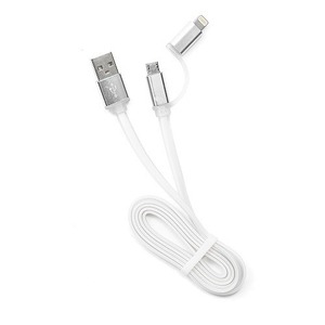 Lightning USB кабель Cablexpert CC-mAPUSB2w1m 1.0m