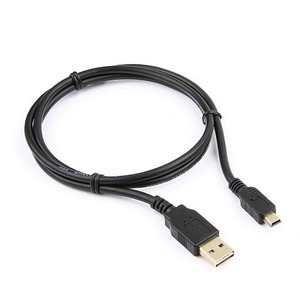 Mini USB кабель Cablexpert CC-5PUSB2D-1M 1.0m