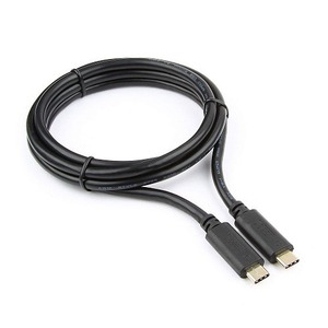 USB Type C кабель Cablexpert CCP-USB3.1-CMCM-1M 1.0m