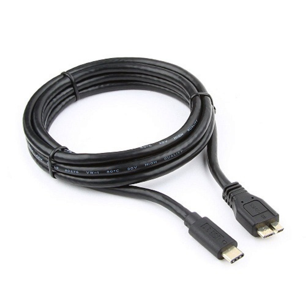 Кабель USB Cablexpert CCP-USB3-mBMCM-6 1.8m