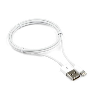 Lightning USB кабель Cablexpert CC-USB-AP2MWP 1.0m