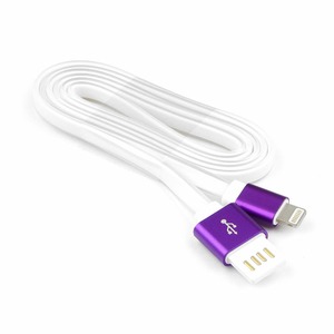 Lightning USB кабель Cablexpert CC-ApUSBp1m 1.0m