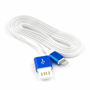 Lightning USB кабель Cablexpert CC-ApUSBb1m 1.0m