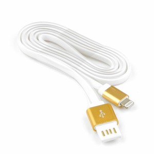 Lightning USB кабель Cablexpert CC-ApUSBgd1m 1.0m