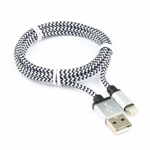 Lightning USB кабель Cablexpert CC-ApUSB2sr1m 1.0m
