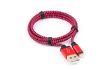 Lightning USB кабель Cablexpert CC-ApUSB2pe1m 1.0m