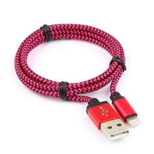Lightning USB кабель Cablexpert CC-ApUSB2pe1m 1.0m