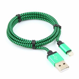 Lightning USB кабель Cablexpert CC-ApUSB2gn1m 1.0m