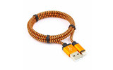Lightning USB кабель Cablexpert CC-ApUSB2oe1m 1.0m