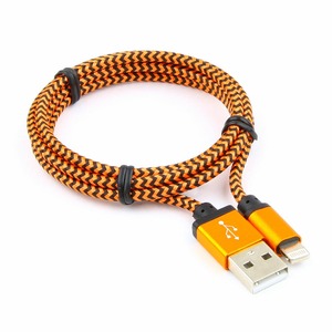 Lightning USB кабель Cablexpert CC-ApUSB2oe1m 1.0m