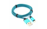 Lightning USB кабель Cablexpert CC-ApUSB2bl1m 1.0m