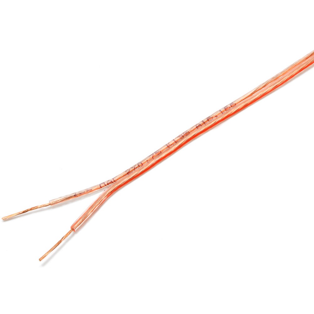 Кабель Акустический Cablexpert CC-TC2x0,75-15M