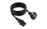 Кабель питания Cablexpert PC-186-VDE-10M 10.0m