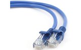 Патч-корд UTP Cablexpert PP12-0.5M/B 0.5m